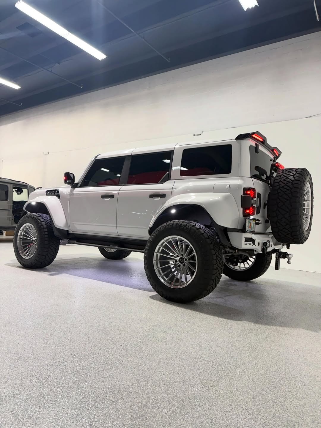 Ford Branco Raptor (1)