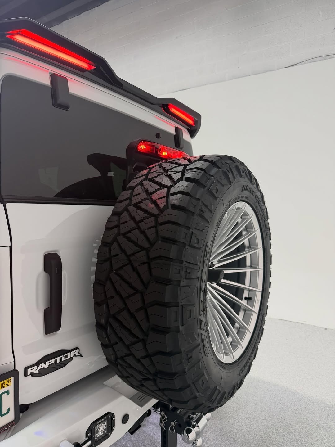 Ford Branco Raptor (3)