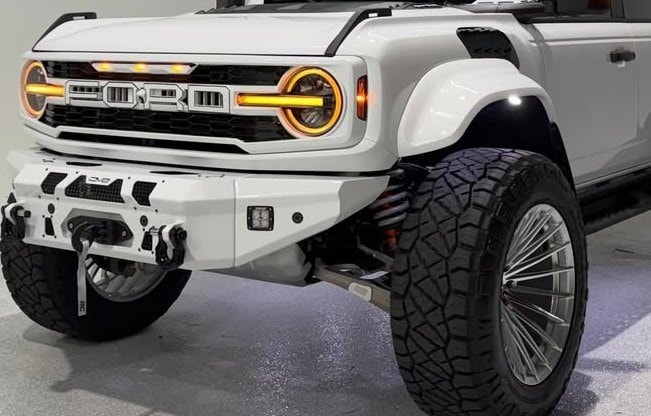 Ford Branco Raptor (5)