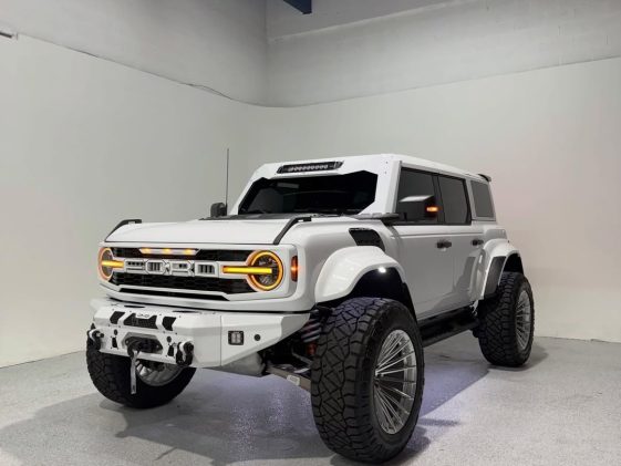 Ford Branco Raptor (7)