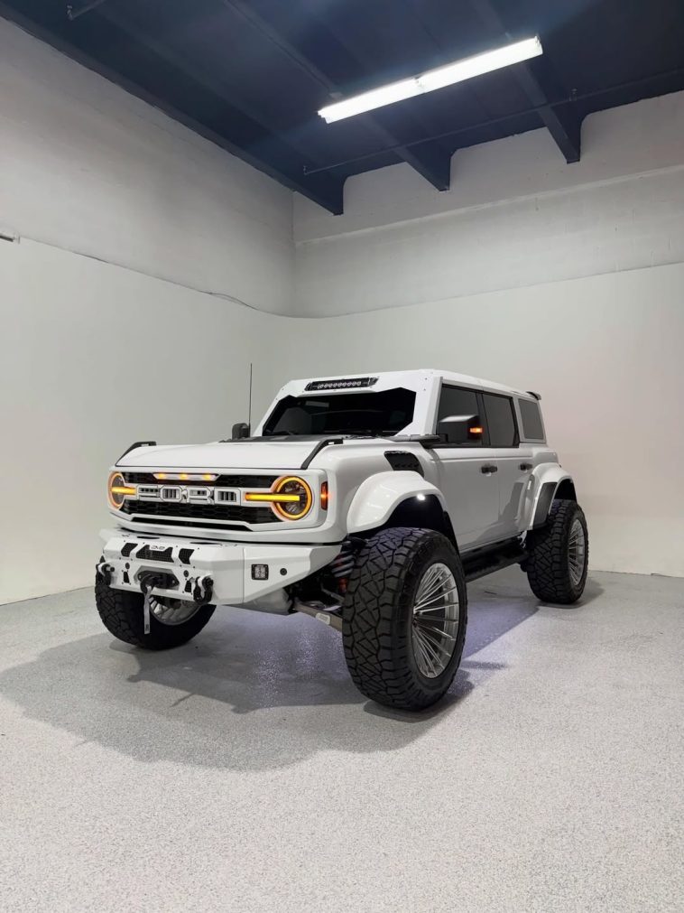 Ford Branco Raptor (7)