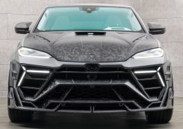 Lamborghini Urus SE Venatus by Mansory (8)
