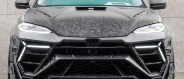 Lamborghini Urus SE Venatus by Mansory (8)