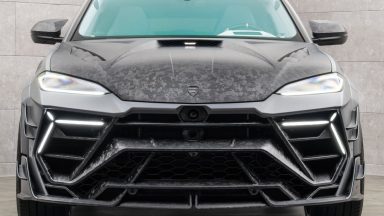 Lamborghini Urus SE Venatus by Mansory (8)