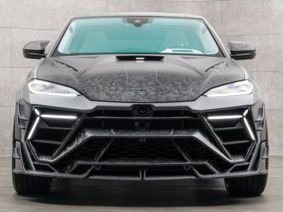Lamborghini Urus SE Venatus by Mansory (8)