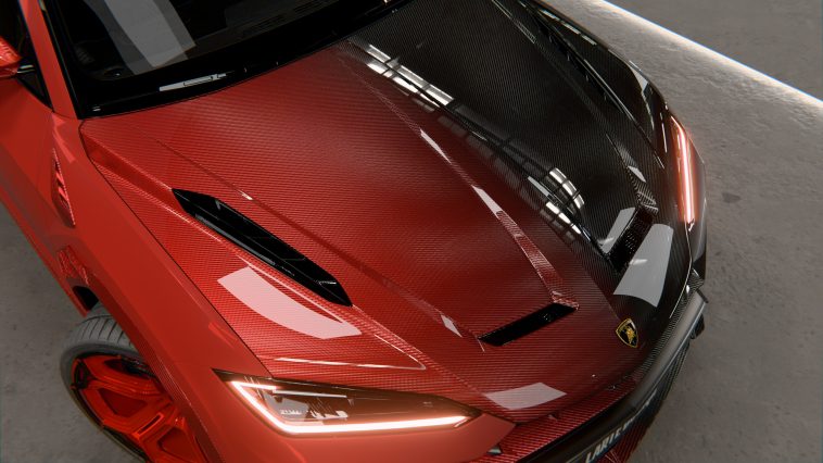 Lamborghini Urus SE by LARTE Design (9)