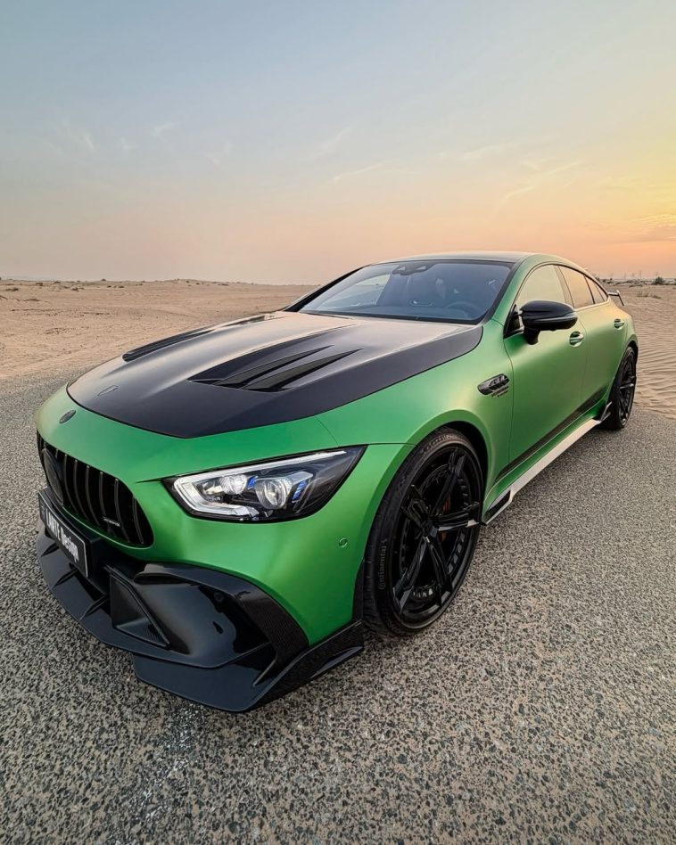 Mercedes AMG GT 62 S by LARTE Design (9)