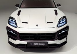 Porsche Cayenne Coupe by Larte Design (12)