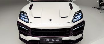 Porsche Cayenne Coupe by Larte Design (12)
