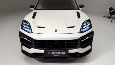 Porsche Cayenne Coupe by Larte Design (12)