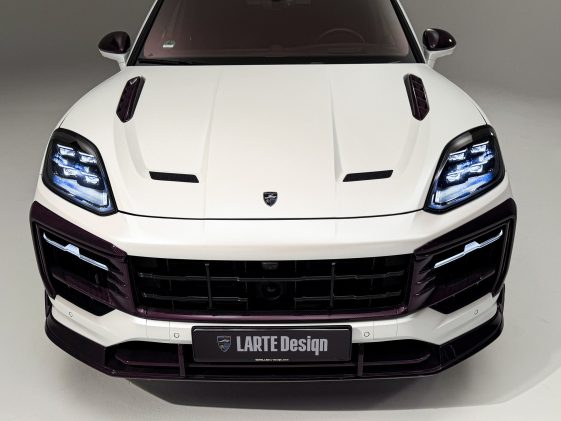Porsche Cayenne Coupe by Larte Design (12)