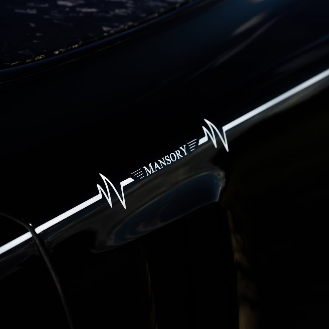 Rolls Royce Phantom by Mansory (1)