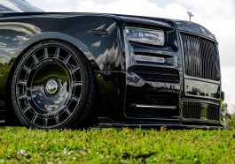 Rolls Royce Phantom by Mansory (8)
