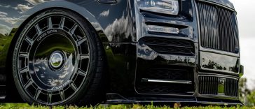 Rolls Royce Phantom by Mansory (8)