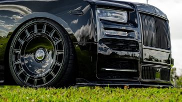 Rolls Royce Phantom by Mansory (8)