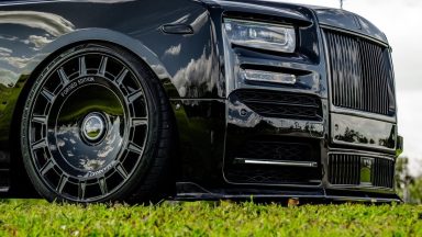 Rolls Royce Phantom by Mansory (8)