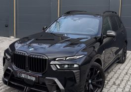 BMW X7 by Larte Design (4)