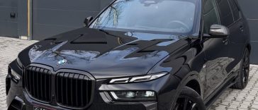 BMW X7 by Larte Design (4)