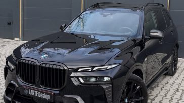 BMW X7 by Larte Design (4)