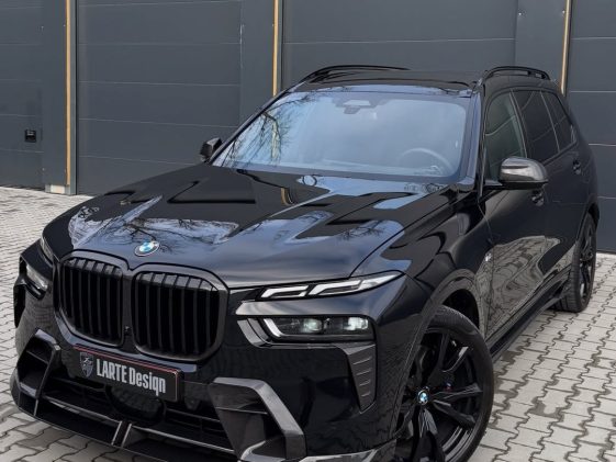 BMW X7 by Larte Design (4)