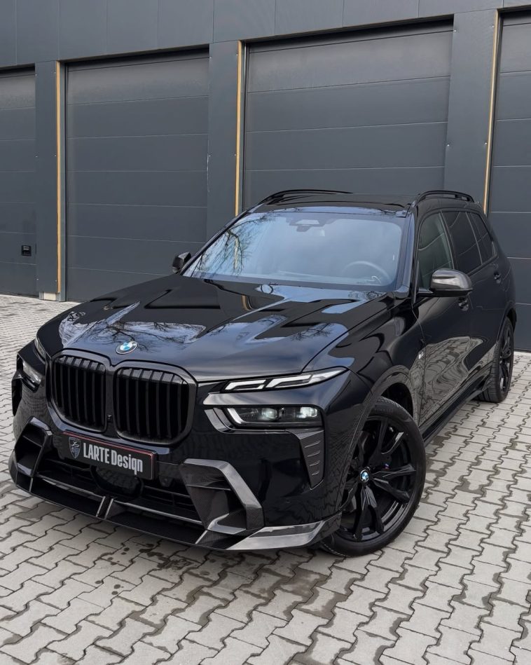 BMW X7 by Larte Design (4)