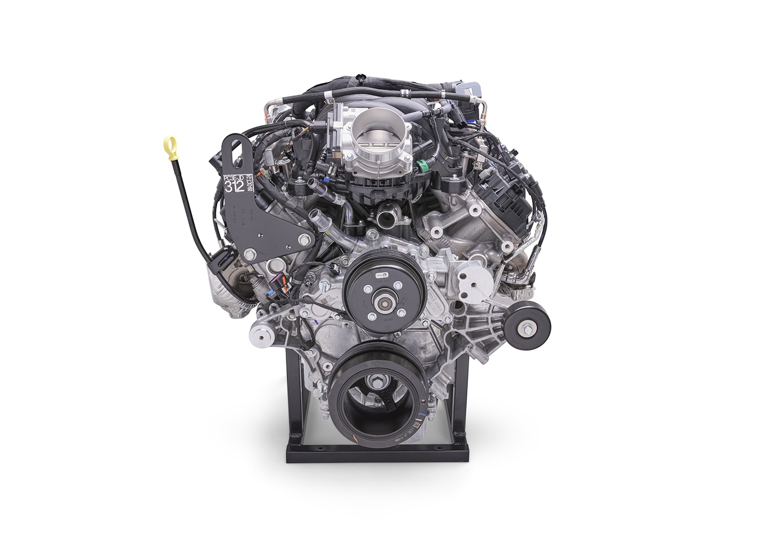 Ford Racing Parts M 9000 PM73BA (1)