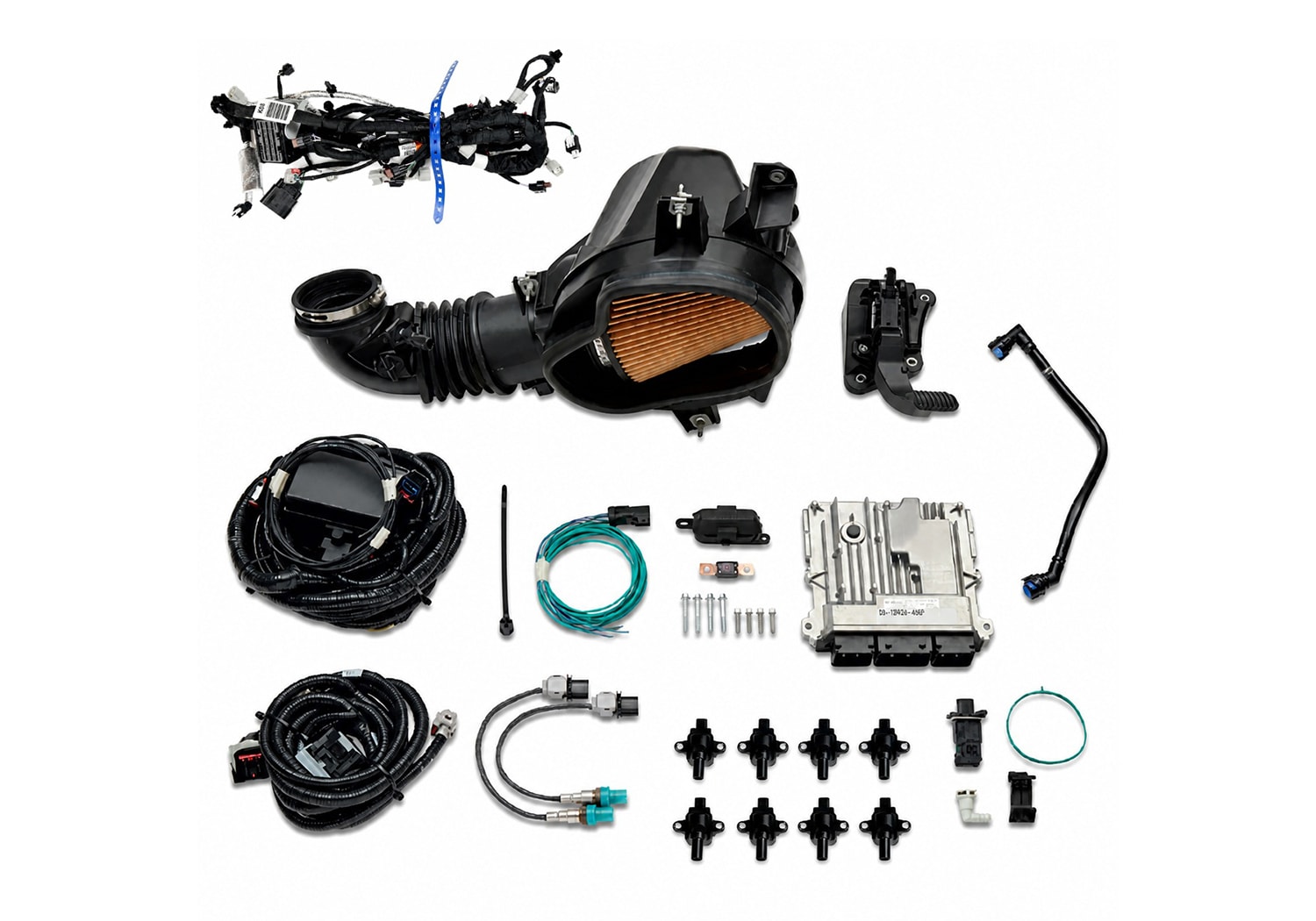 Ford Racing Parts M 9000 PM73BA (5)