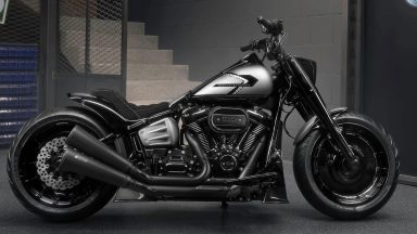 Harley Davidson Starscream (1)