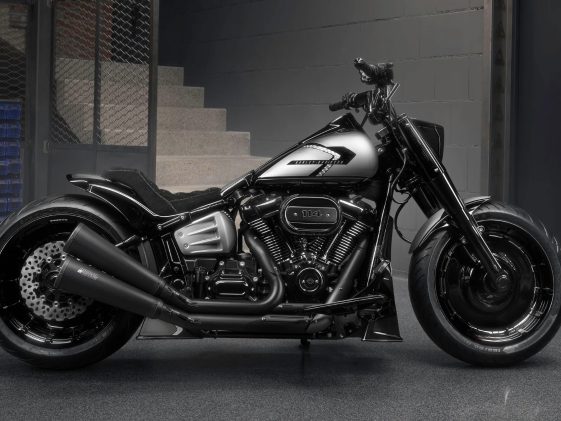Harley Davidson Starscream (1)