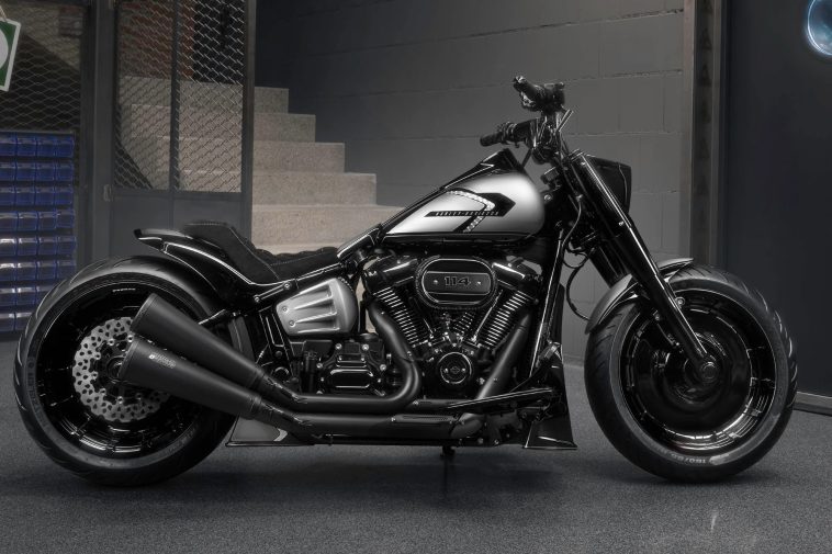 Harley Davidson Starscream (1)