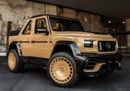 Mercedes G Class by Venuum (1)