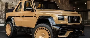 Mercedes G Class by Venuum (1)