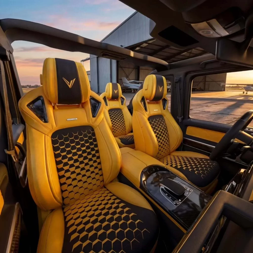 Mercedes G Class by Venuum (3)