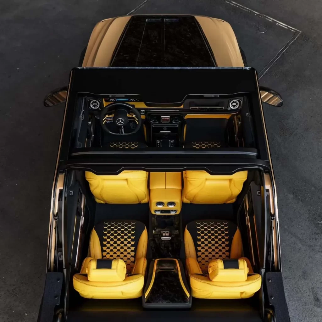 Mercedes G Class by Venuum (4)