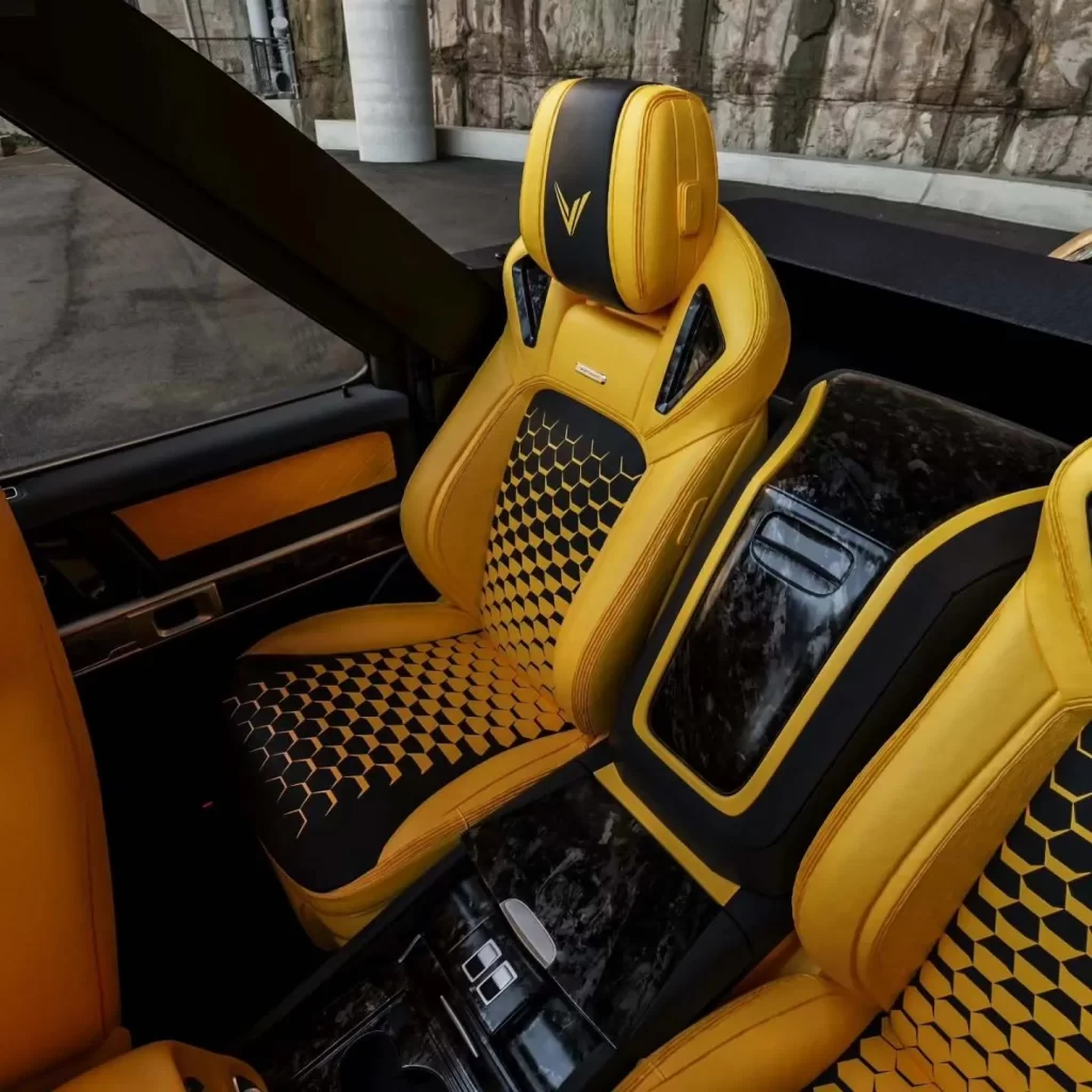 Mercedes G Class by Venuum (5)