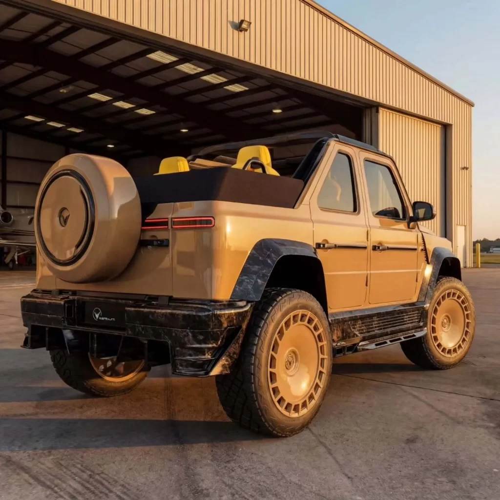 Mercedes G Class by Venuum (7)