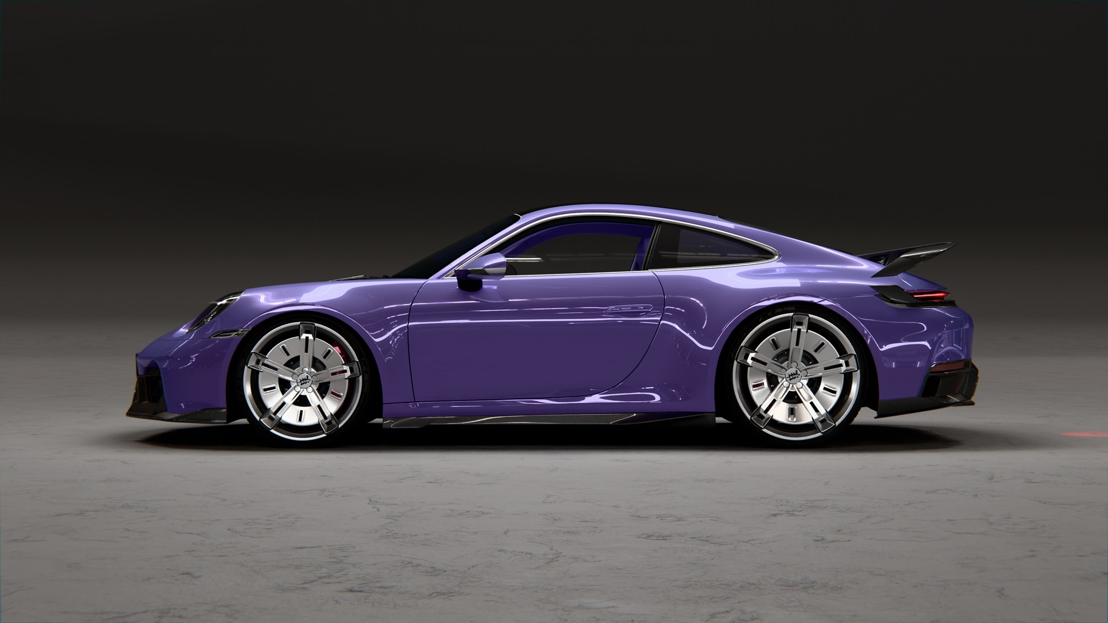 Porsceh 911 by LARTE Design (1)