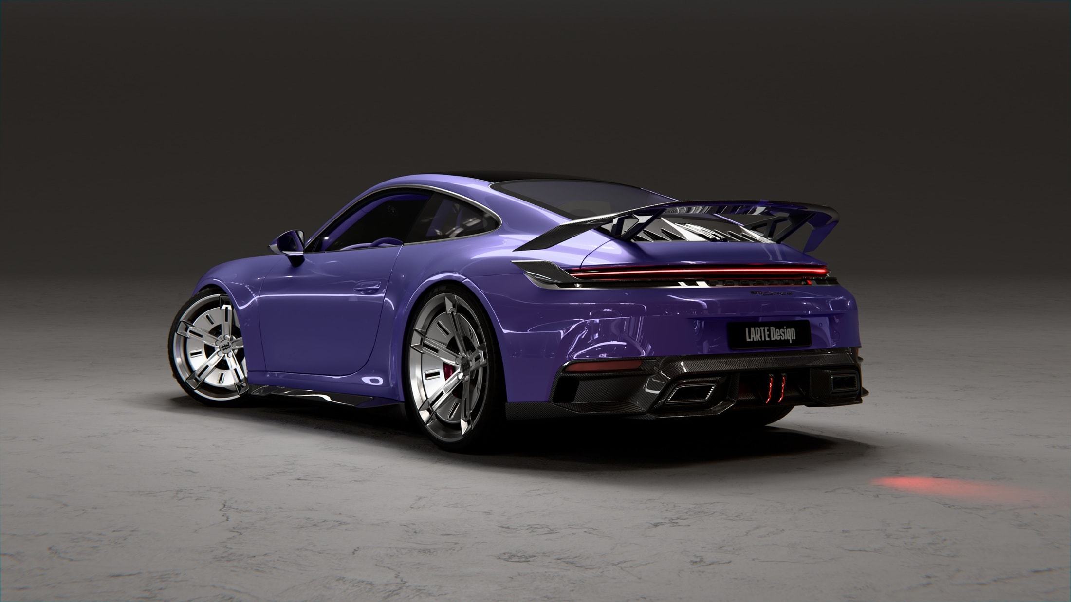 Porsceh 911 by LARTE Design (2)