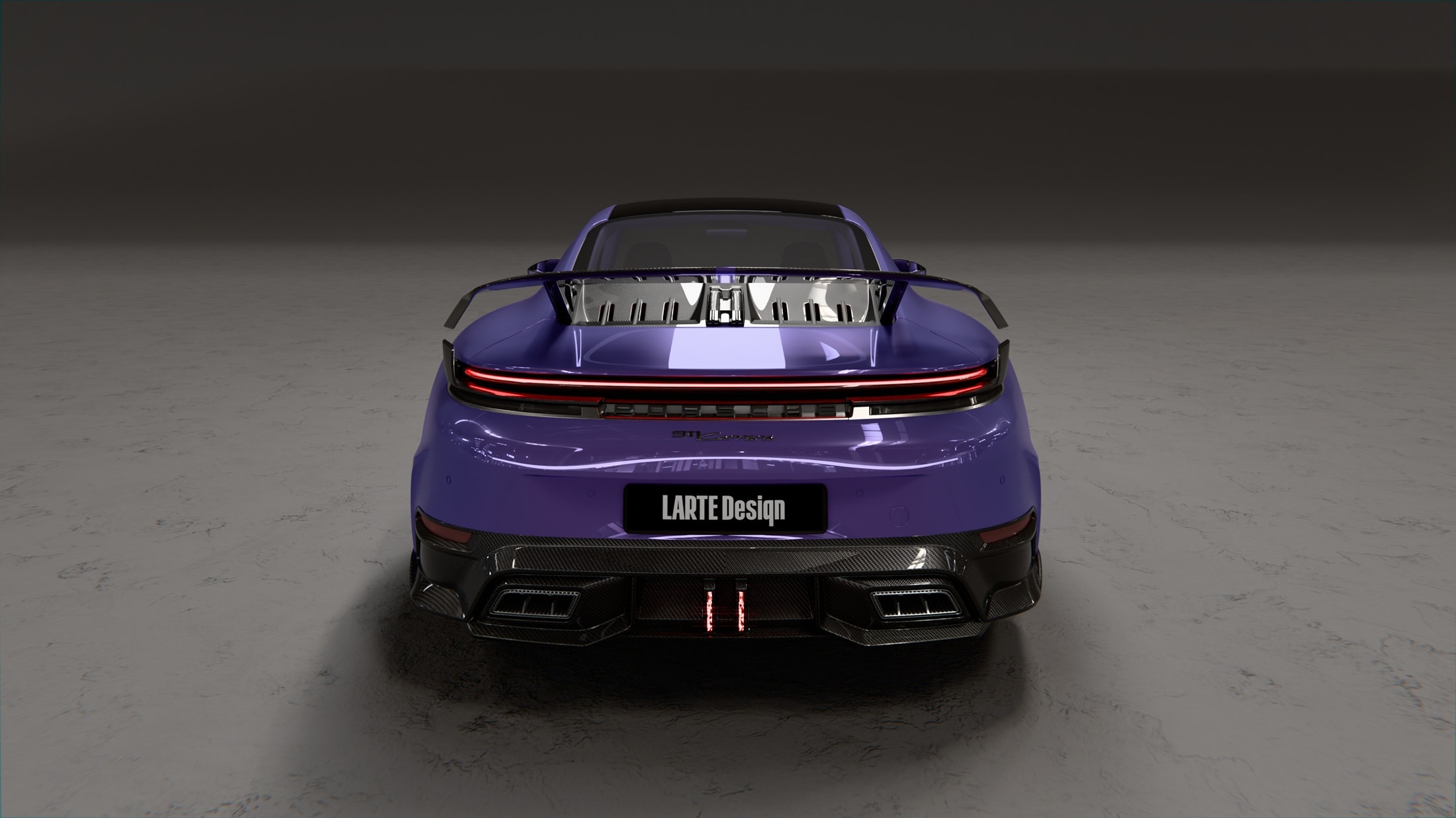 Porsceh 911 by LARTE Design (3)