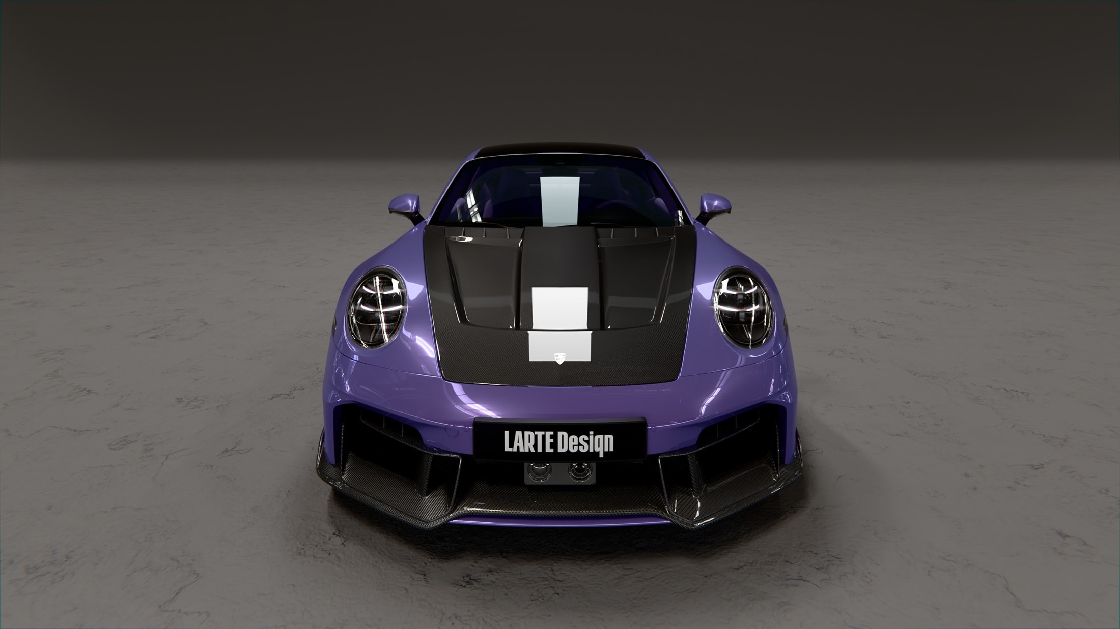 Porsceh 911 by LARTE Design (4)