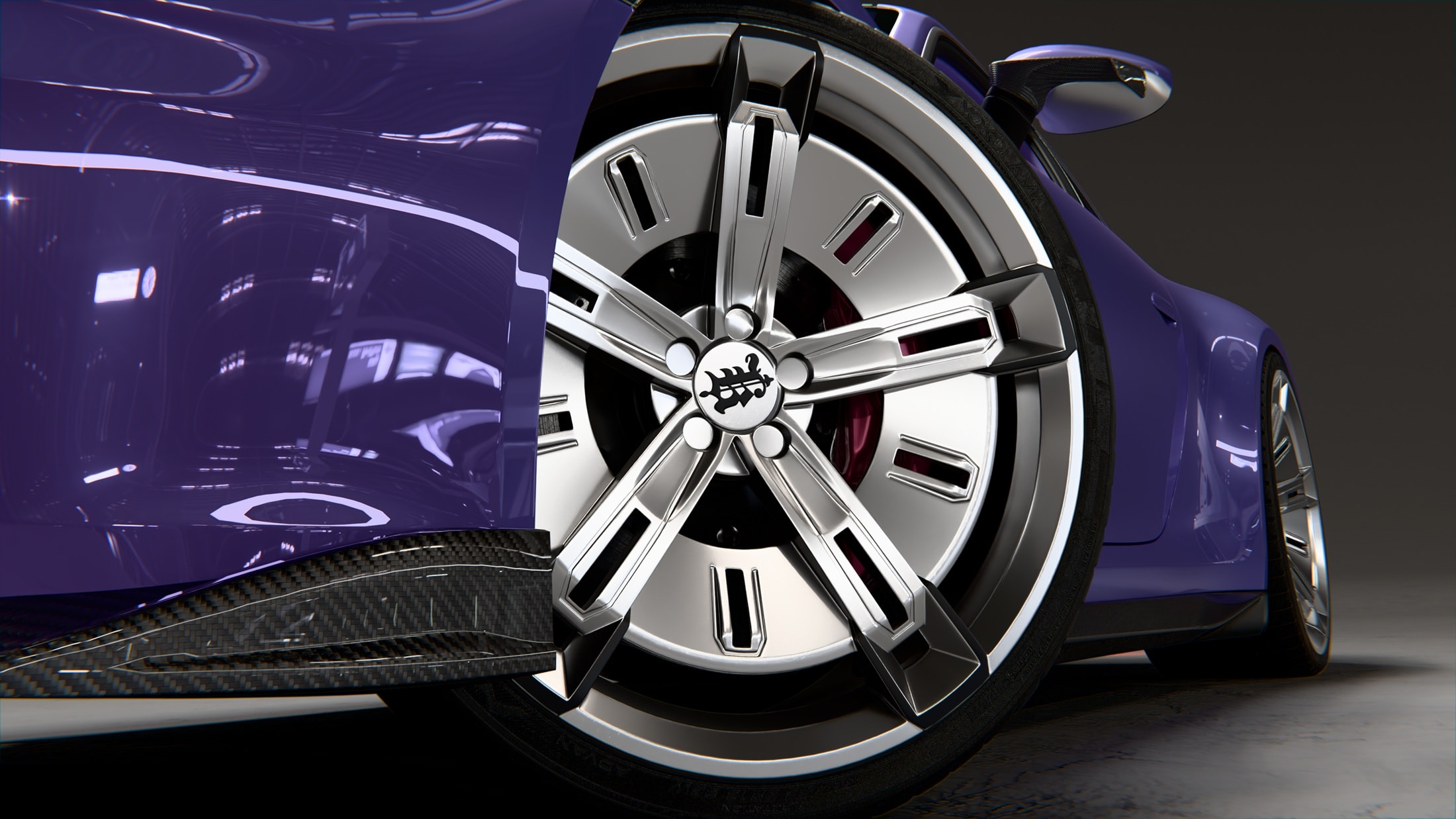 Porsceh 911 by LARTE Design (5)