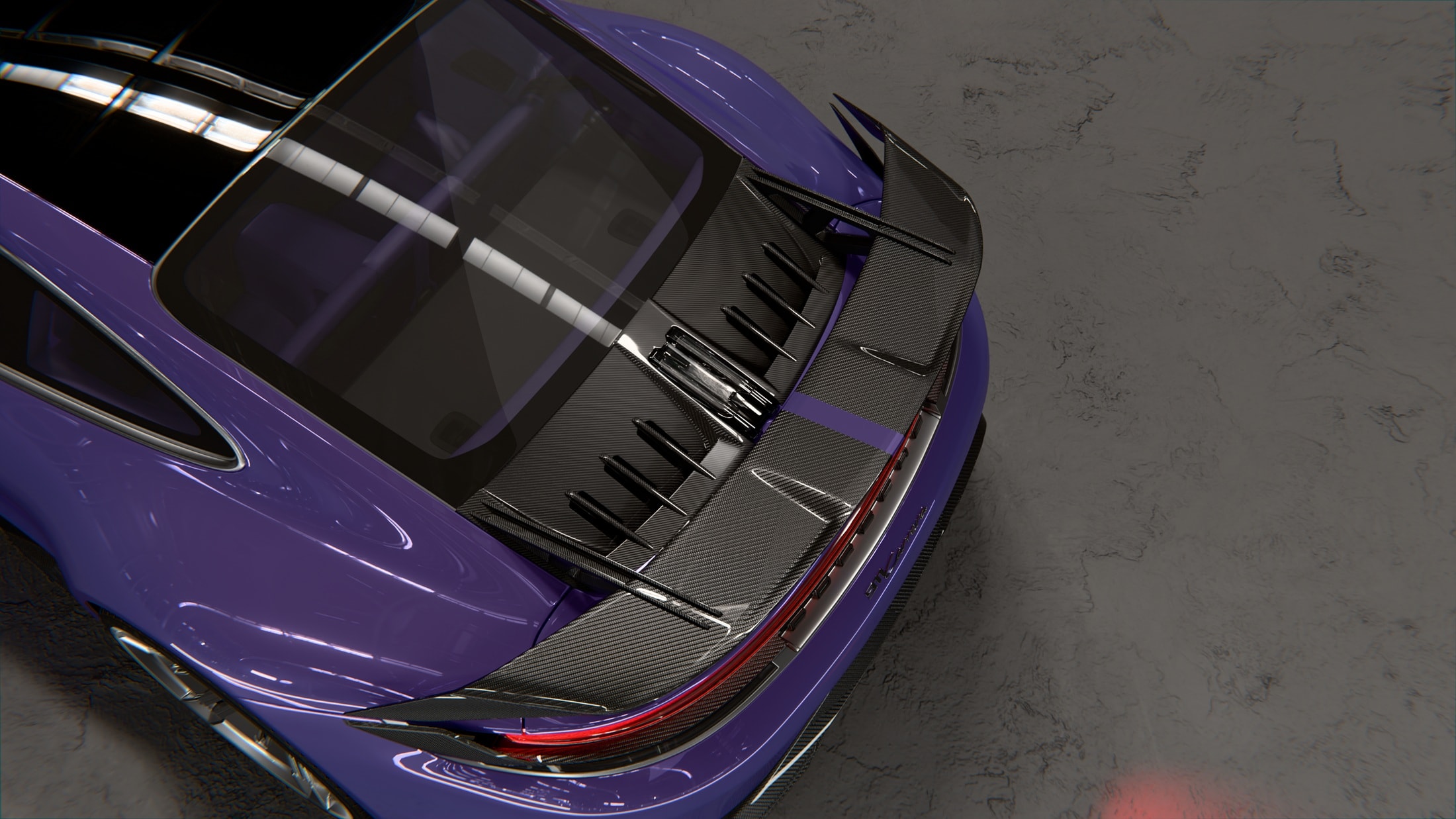 Porsceh 911 by LARTE Design (6)