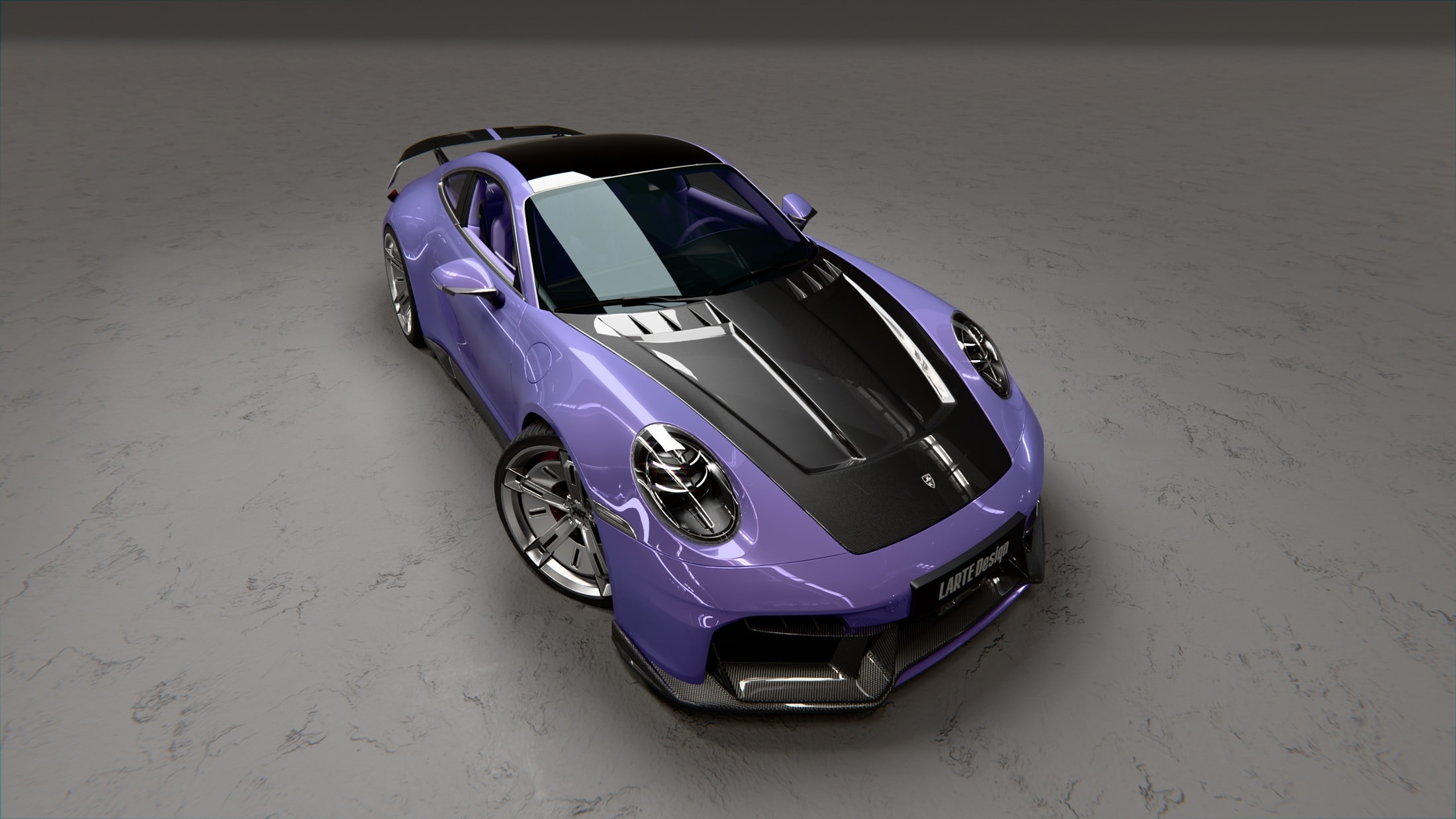 Porsceh 911 by LARTE Design (7)