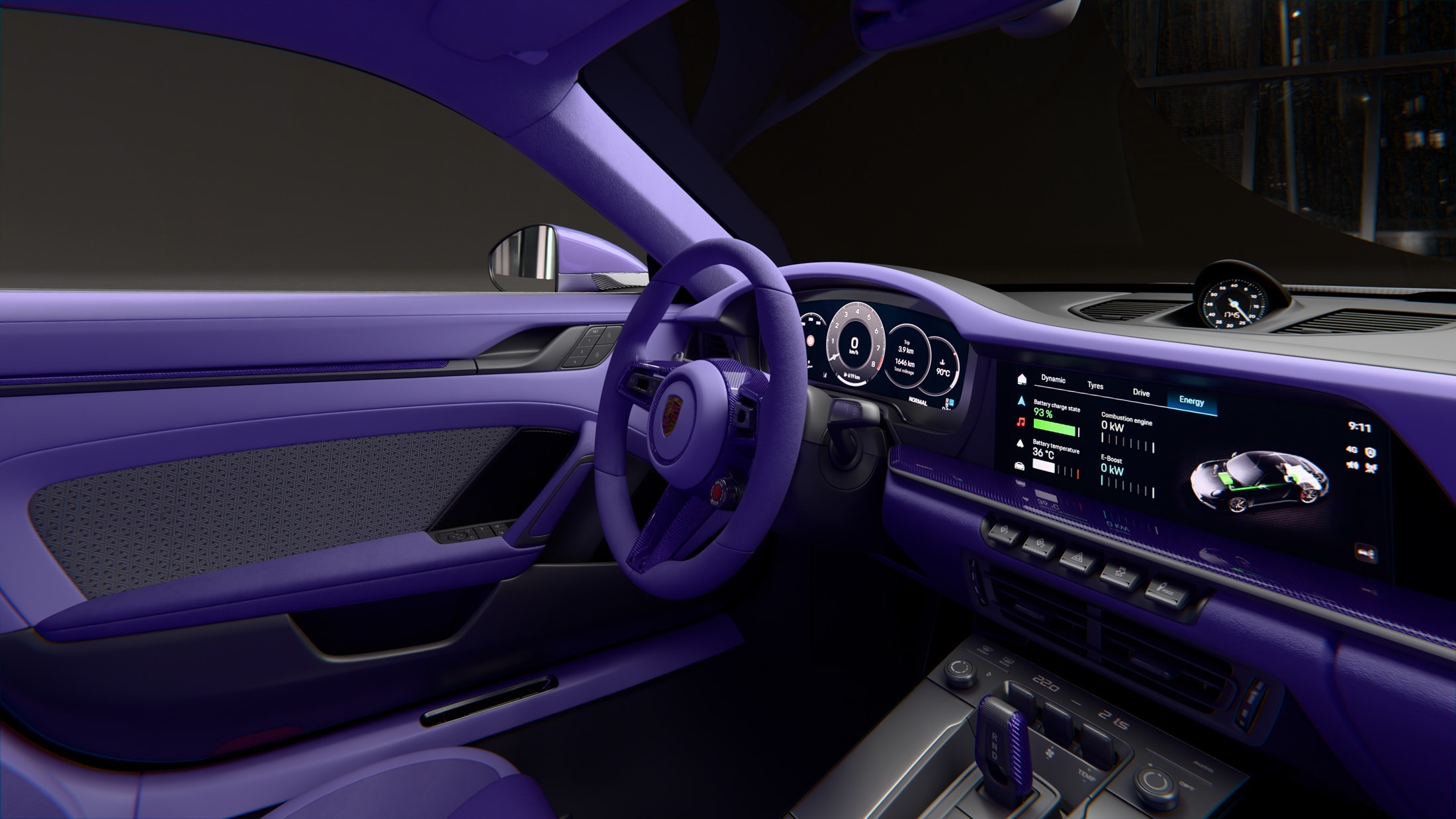 Porsceh 911 by LARTE Design (8)