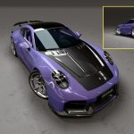 Porsceh 911 by LARTE Design (9)