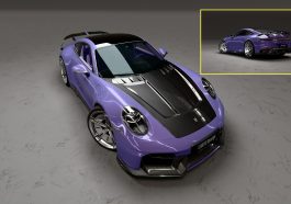 Porsceh 911 by LARTE Design (9)