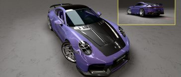 Porsceh 911 by LARTE Design (9)