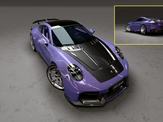 Porsceh 911 by LARTE Design (9)