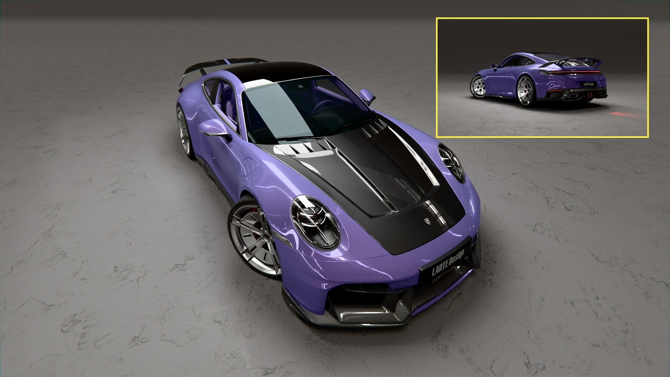 Porsceh 911 by LARTE Design (9)
