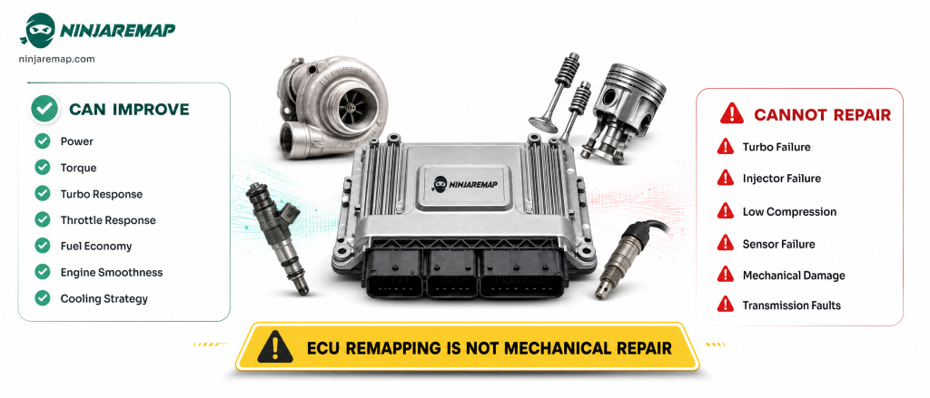 Calibration ECU Tuning
